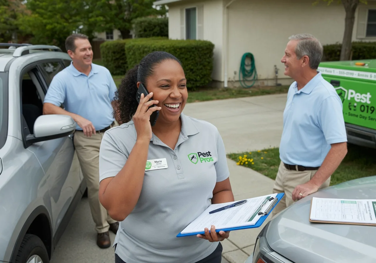Pest Control Capistrano Beach, CA FAQs